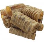 NOBBY Nature - лакомство за куче - Сушена телешка трахея - 5 см - 200 гр - Германия - 50763