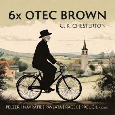 6x Otec Brown - Chesterton G.K.