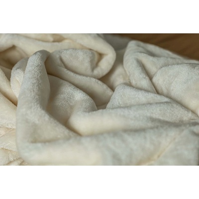 Polášek Holešov Metráž mikro oboustranné č.2 Smetanová 100% polyester Mikro š.205 DEKA Velikost: Mikro š.205 DEKA, Materiál: 100% polyester, Barva: Smetanová