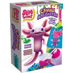Lisciani Giochi Творчески комплект Lisciani Slumi Science - Направи си сам скуиш Аксолотъл (LIBG110322) - baby