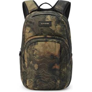 Dakine Раница campus backpack m 25l - earth topo (10004337-earthtopo)