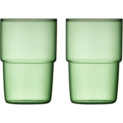 Lyngby Glas Стъклени чаши в комплект от 2 бр. 400 ml Torino - Lyngby Glas (30198)