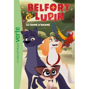 Belfort & Lupin 02 | Mediatoon (2025)
