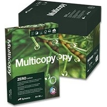 MultiCopy A4, 80 g, 5 × 500 listů