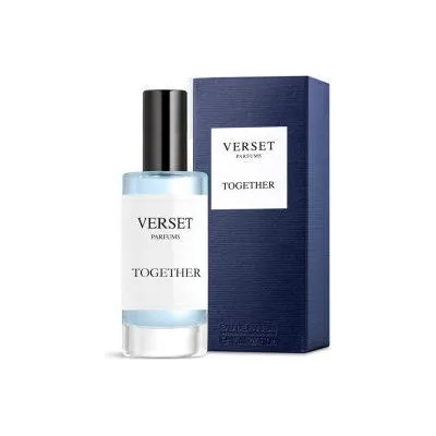 VERSET PARFUMS Together for Him EDP 15 ml