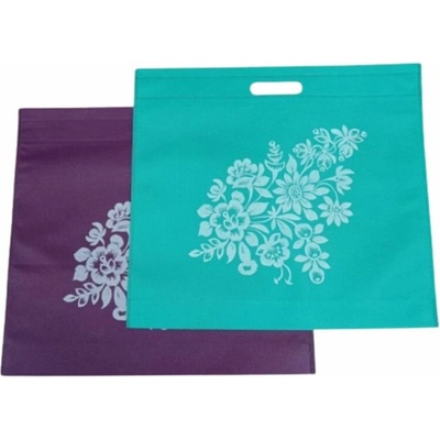 Zawmark Plus Taška Eko 45x40x8cm - potlač Kvet 10ks