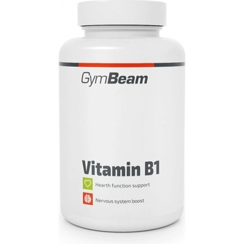 Image 1 of GymBeam Vitamin B1, 90 Tablets