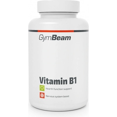GymBeam Vitamin B1, 90 Tablets