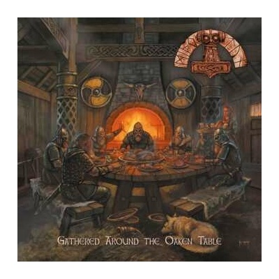 Mithotyn - Gathered Around The Oaken Table CD – Hledejceny.cz