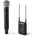 Shure SLXD25/SM58