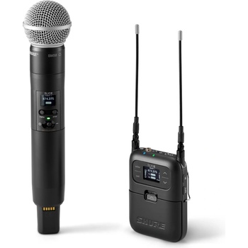 Image 1 of Shure SLXD25/SM58
