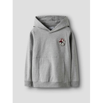 NAME IT Суитшърт nkmsteven ls nreg sweat wh bru