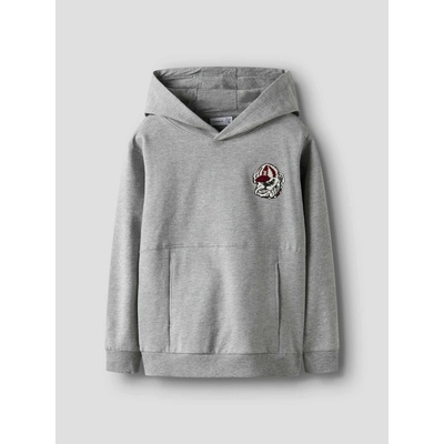 NAME IT Суитшърт nkmsteven ls nreg sweat wh bru