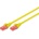 ASSMANN Cat. 6 U/UTP LSZH 2m жълт кабел DK-1617-020/Y (DK-1617-020/Y)