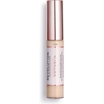 Revolution Beauty Mekeup Revolution Conceal & Hydrate Concealer C3.5 Коректор 13ml