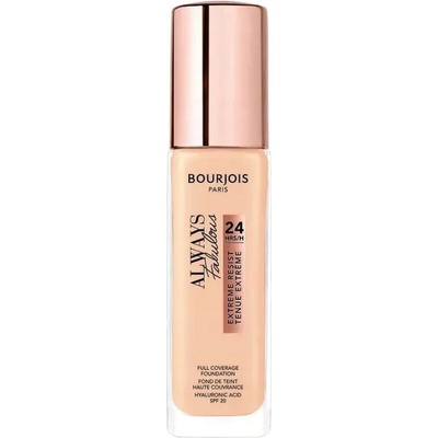 Bourjois Always Fabulous dlouhotrvající make-up SPF20 115 Golden Ivory 30 ml