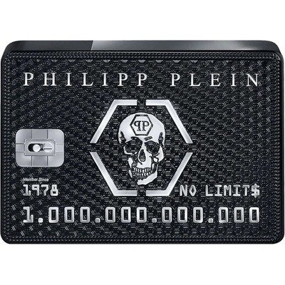 Philipp Plein No Limits parfémovaná voda pánská 50 ml