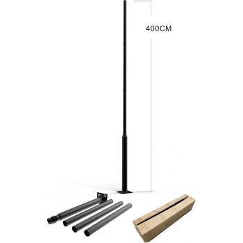 Image 1 of Сглобяем стълб за соларна лампа - 3.75м