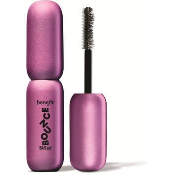 Benefit Cosmetics BENEFIT BADgal Bounce Mini - Doubled Sided Brush Volumizing Mascara Спирала 4gr