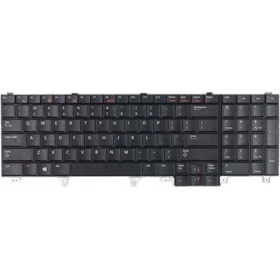 Dell Precision M6600 M6700 M6800 Klávesnice