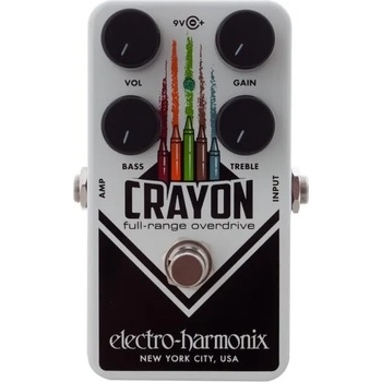 Image 1 of Electro-Harmonix Crayon 69