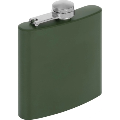 Placatka ZELENÁ obsah 6oz. 170 ml