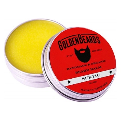 Golden Beards Surtic balzam na fúzy 30 ml