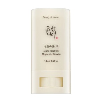 Beauty of Joseon Matte Sun Stick тичинка за тен Mugwort + Camelia 18 g