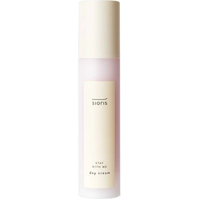 Sioris Stay With Me Day Cream, дневен успокояващ и овлажняващ крем за лице (8809083995409)