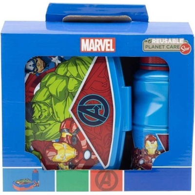 Darčekový set Avengers - Heraldic Army