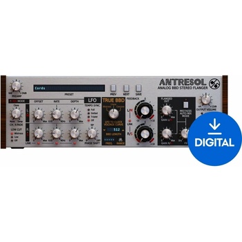 D16 Group Antresol (Digitálny produkt)