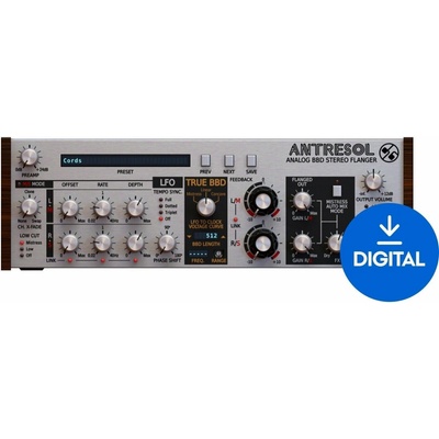 D16 Group Antresol (Digitálny produkt)