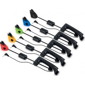 Fox Illuminated Euro MK2 Swinger Presentation Set 3 Rod