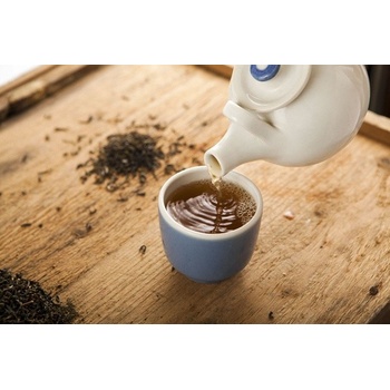 Mamacoffee černý čaj Pu Erh Bio sypaný 70 g
