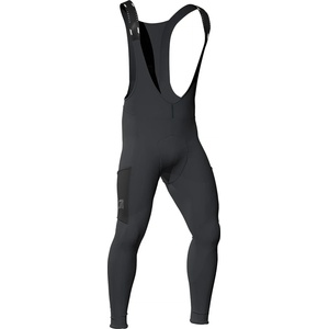 Leatt Мъжки дълъг панталон за колоездене Leatt MTB 4.0 Thermaflow Bib Long Cycling bottoms - Black (055-3603-0111)