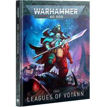Games Workshop Codex: Leagues of Votann (English) (69-01)
