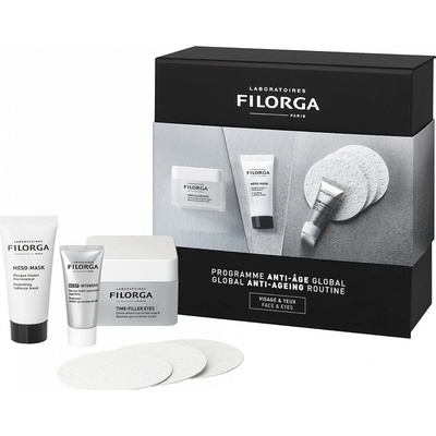 Filorga Time Filler eyes 5XP oční krém proti otokům a vráskám 15 ml