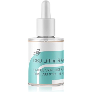 CANNEFF Balance CBD Lifting & Anti-age serum лифтинг серум 30ml