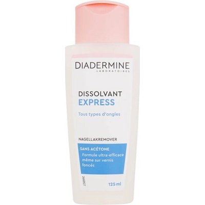 Diadermine Express Nail Polish Remover 125ml