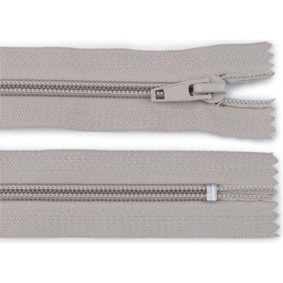 Stoklasa Spirálový zip No 5 délka 18 cm POL Balení: 1 ks, Varianta: 310 šedobéžová 310 šedobéžová
