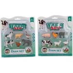 Trifox Set of pets 6pcs MIX