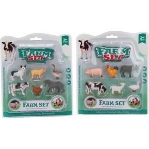 Trifox Set of pets 6pcs MIX