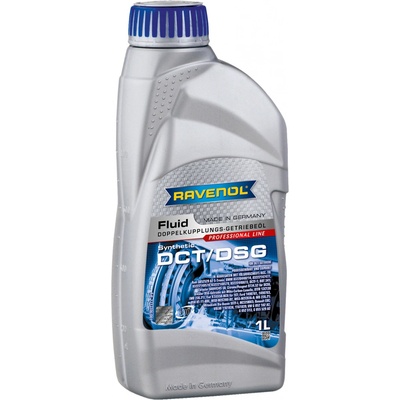 Ravenol DCT/DSG Fluid 1 l – Zbozi.Blesk.cz