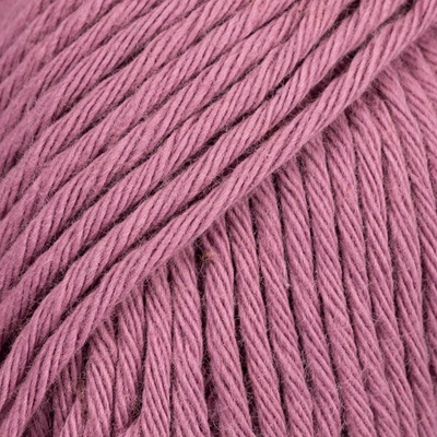 DROPS Design Paris Uni Colour 60 Mauve Плетива прежда (104360)