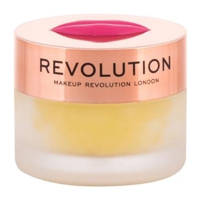 Revolution Beauty Sugar Kiss Lip Scrub Pineapple Crush пилинг на устни 15 гр