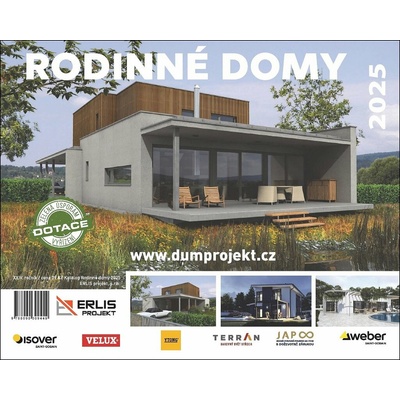 Rodinné domy 2025