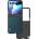 Motorola Razr 50 Удароустойчив ABEEL Litchi Texture Калъф и Протектор
