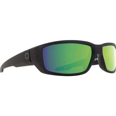 SPY Dirty Mo Matte Black Happy B S670937374861#HB-POL-GR černá