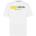 Palm angels Тениска PALM ANGELS Men's London T-Shirt - White Yellow