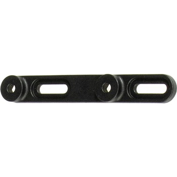 Ortlieb Offset-Plate 64mm